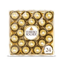 페레로 로쉐 파인 헤이즐넛 초콜릿 24개입 Ferrero Rocher Fine Hazelnut Chocolates 24ct