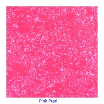 Feiman 셀룰로이드 소재 어쿠스틱 기타 용 빈 시트 Pickguard Self Adhesive 24cm x 품질 스크래치 플레이, pink pearl