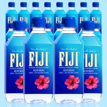 피지워터 500ml 24개 미네랄워터 수입 생수, 상세페이지 참조, 상세페이지 참조