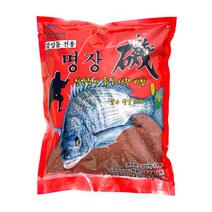 씨게이트 명장기 집어제 감성돔집어제 밑밥, 씨게이트명장기