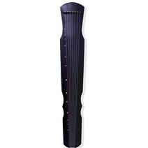 Xinghe 초보자 입문용 성인 연습 거문고 현악기 국악기 실기 취미 학교 교육용, 3 복희 블랙 + 낭 + 패드 + 레슨 + 페이스트 +