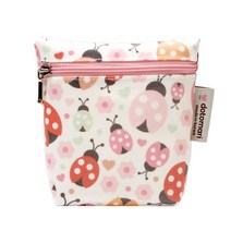 도토마리 미니파우치 약파우치, 01.무당벌레