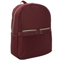 가벼운 발수 포켓 스퀘어 백팩