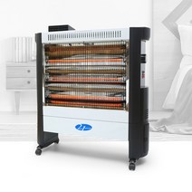 21센추리 카본히터 전기히터 난로 전기스토브 온풍겸용 가정 사무실 창고, CYEH-3260F