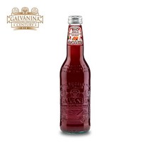 [보라티알] 갈바니나 유기농 블러드오렌지 소다수 355ml x 6개 /탄산음료, 상세 설명 참조, 상세 설명 참조