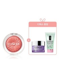 크리니크 [3] 치크 팝 (+ 클렌징 디럭스 2종 ), 15 팬지 팝