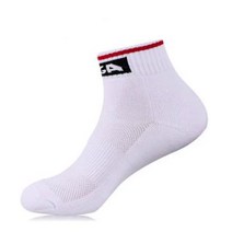 Stiga 한 쌍의 전문 브랜드 스포츠 양말은 탁구 배드민턴을위한 피트 통기성 양말을 보호합니다., 한 쌍의 G1105013, 1개