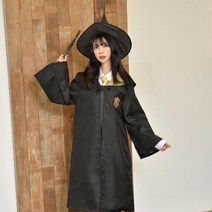 마법사 옐로우 망토 해리포터코스프레 해리포터코스튬 코스튬의상 해리포터옷 해리포터의상