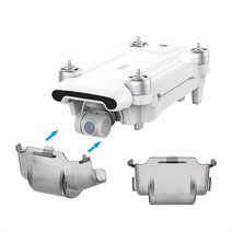 수중드론 농약 농업용 산업 살포기 드론 부품 8 액세서리 짐벌 프로텍터 카메라 렌즈 커버, 야기 스타일2