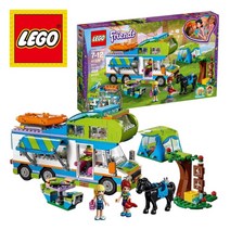 레고 캠핑카 41339 프렌즈 미아의 캠퍼밴