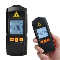 디지털 타코미터 비접촉 RPM 측정기 메타 LUAZ-01R, 일반형 LUAZ-01R