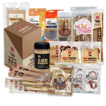 강아지간식 국산애견간식 수제간식, 10_터키츄링m_3개