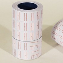 라벨기 무지10롤 라벨지 핸드 라벨 스티커