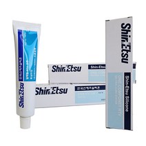 신에츠 KE-45 100g 튜브형 일액형 RTV 실리콘 백색, LetsBuy™ 백색KE-45(100g)_LB™