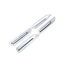 Honda Goldwing 용 오토바이 액세서리 크롬 도금 키트 1800 F6B, 18 N