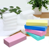 인터바겐 매직블럭 워터블럭 매직워터블럭 매직스펀지 주방스펀지 아기목욕스펀지 스펀지, 색상 랜덤발송, 1개