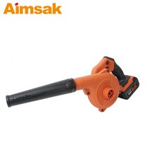 아임삭 충전송풍기 22V AB 622W KIT (22V 6.0Ah) 18V배터리사용가능, 1개