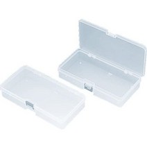 일본직발송 10. 링 스타 (RING STAR) 링 스타 포켓 케이스 클리어 L210 × W110 × H38mm 프리 타입 PC -210, One Size_단품