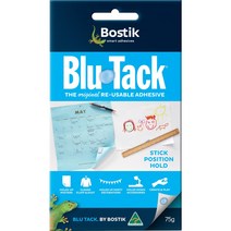 Bostik 보스틱 블루택 75g