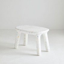 키즈 테이블 의자 세트 미술 공부 아기책상, 흰색 테이블