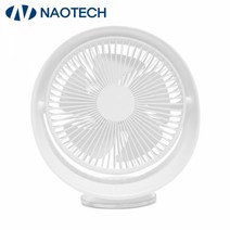 클레이쇼핑 나오테크 충전식 스탠드 선풍기 (20000mah 대용량 배터리) (NAO-D4050F) 계절가전 여름용 겨울
