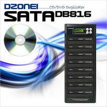 [디지털존] SATA DB816 DVD복사기