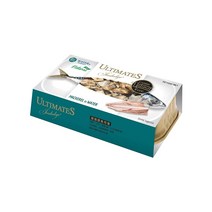 스내피톰 얼트메이트 인덜지 캣 고등어 워터시리즈 85g, 단품