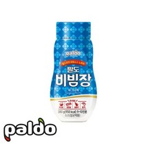 팔도 만능 비빔장 시그니처 380g 1개 팔도비빔면 소스, 상세페이지 참조