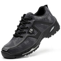 남자 안전화 공사장 플랫 여름 캐주얼 윈잡 경량 등산 남녀겸용 작업화