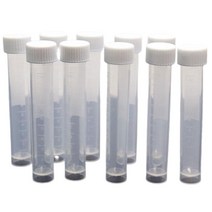 샘플저장 원심분리 10ml 튜브관 10개 놀이학습 과학교실 영재과학 학교