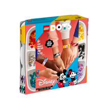 레고 도트 41947 미키와 친구들의 팔찌 메가 팩, 혼합색상