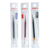 모비딕파워 [모비딕파워] 흑색볼펜리필 볼펜 적색볼펜심 필기도구 일제볼펜 자석볼펜, 아★ 필기구 볼펜심동아 유노크 리필심 0.5mm 적색, [좋습니다]