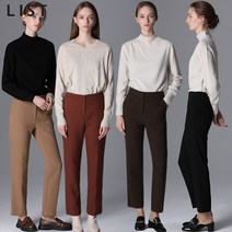 리스트 리스트 올데이 스트레이트 팬츠