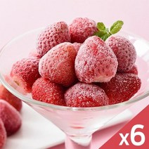 자연맛남 [자연맛남] 논산 냉동딸기 1kgx3봉 총 3kg