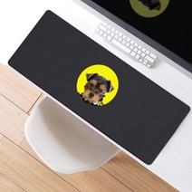 에스파뇰 강아지 초상화 마우스패드 데스크매트, 상품선택, JP15.요크셔하운드, JP15.요크셔하운드