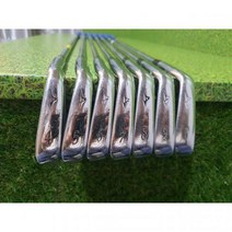 A663 미즈노 MP-57 4-P S300 남성 아이언, 기본 : 상세페이지 참조