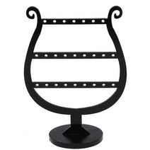 파티션 핫5 레이어 선글라스 안경 쇼 랙 카운터 디스플레이 스탠드 홀더 보석 포장 및 16x16x31.5cm, 05 8.9X6.6CM 1PC