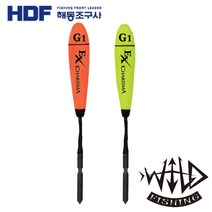 해동 와일드피싱 카리스마 EX 목줄찌 HF-160 벵에돔 학공치, EX목줄찌(HF-160) 주황 B
