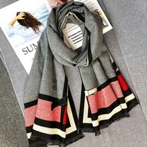 여성 숄머플러 쟈가드 부드러운원단 클래식컬러 겨울목도리 기모 스카프 퍼머플러 겨울머플러