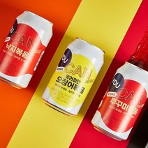 유캔두잇 쭈꾸미볶음/낙지볶음/유러피안오징어볶음 300g3캔, 낙지볶음 300g*3캔