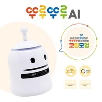 유아 어린이 쉽게배우는 기초코딩 배우기 AI 코딩로봇 사고력발달 수업용, 뚜루뚜루AI