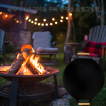 블랙아이언 그리들 국내산 무쇠 통주물 원형그릴팬 대/중/소 사각그릴팬 뒤지개 숯불 인덕션 하이라이트 가스레인지 사용가능, 4)대+중+소