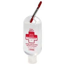 mplant 휴대용 오리진 손소독제 30.개 겔형 미라클 30ml 재고4399ea mplant*5084133Hs, 1, 본상품선택