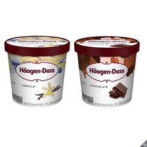 하겐다즈 하프갤런 바닐라+하프갤런 초코 코스트코, 2번. 하프갤런 바닐라 1.89L