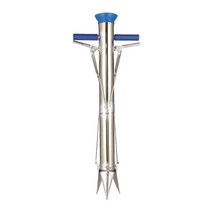 어르신 부모님 농사 도구 자동 묘목 심기 사과유인추, 10cm대구경+발페달+고정거리자+방송-Q50종