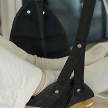 발해먹 받침대 풋 레스트 스툴 사무실 책상