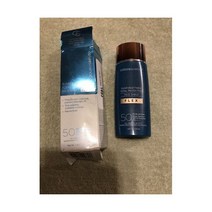 선크림 컬러사이언스 선포게터블 플렉스 토탈 프로텍트 페이스-SPF 50 1.8oz 불완전