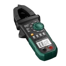 전기 전압 클램프미터 후크온메타 테스터 후꾸미터, 기본 세트