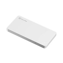 GlocalMe U3[공식 판매]White(흰색) 모바일 WiFi 라우터 SIM 프리 1.0GB분의 글로벌 데이터 팩 첨부 포켓 WiFi 140을 넘는 국가지역에 대응