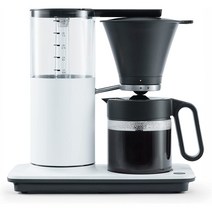 윌파 커피 머신 메이커 화이트1.25L Wilfa 602265, 기본